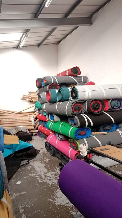 filc tapicerski do mebli wykladzina tapicerska tapicerstwo  min. 100 m