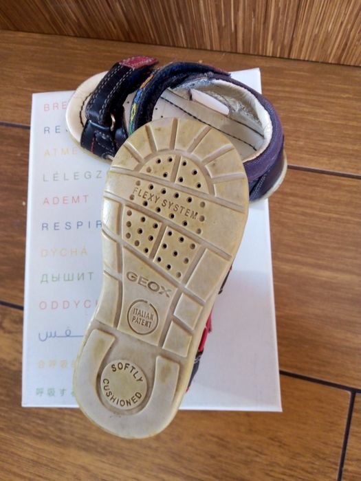 Sandałki Geox rozmiar 21