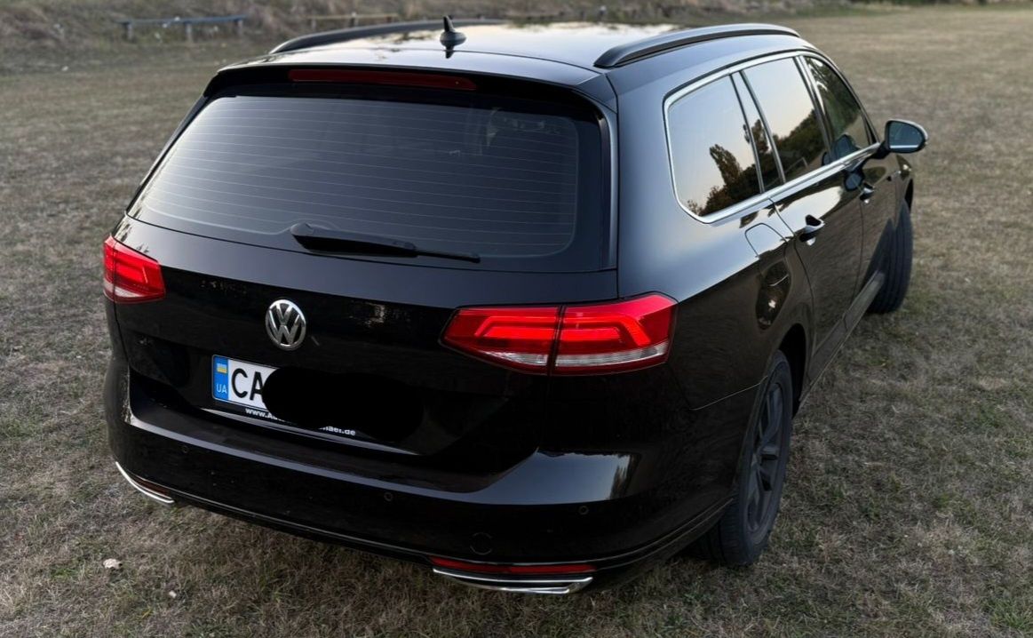 Продам Пассат б8 Passat b8