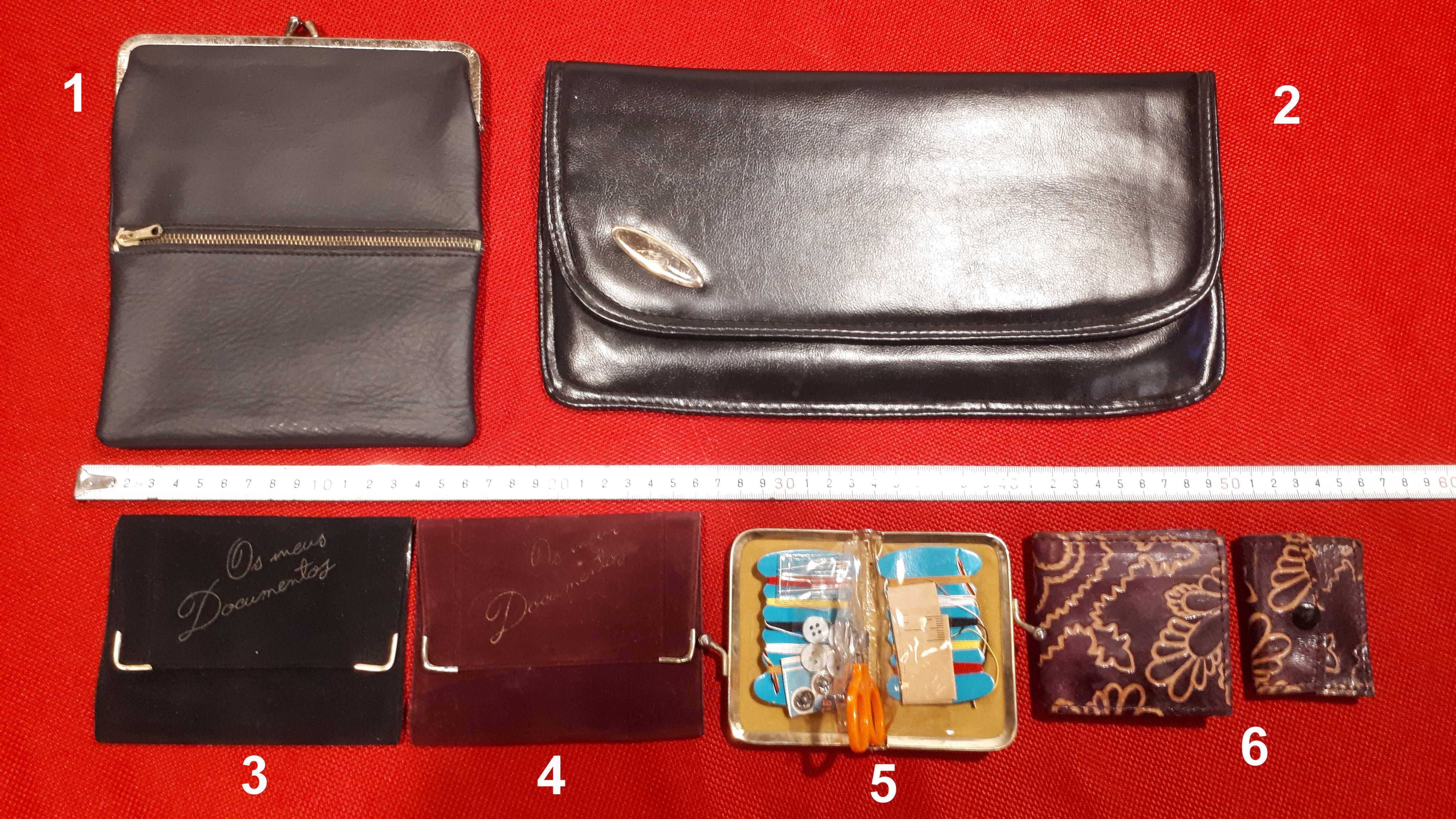Malas / bolsas / carteiras
