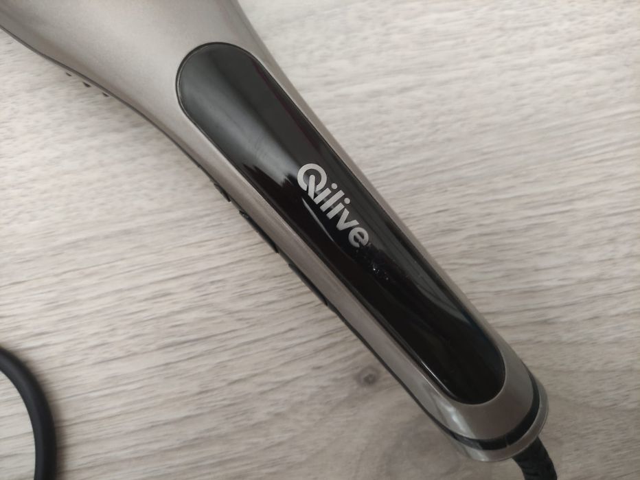 QILIVE Hair straightening brush Q.5661