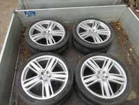 ALUFELGI  AUDI A8 D4 A6 A7 rozmiar 21