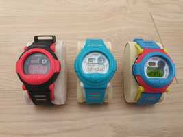 Zegarek g shock casio Jason G-001SN niebieski