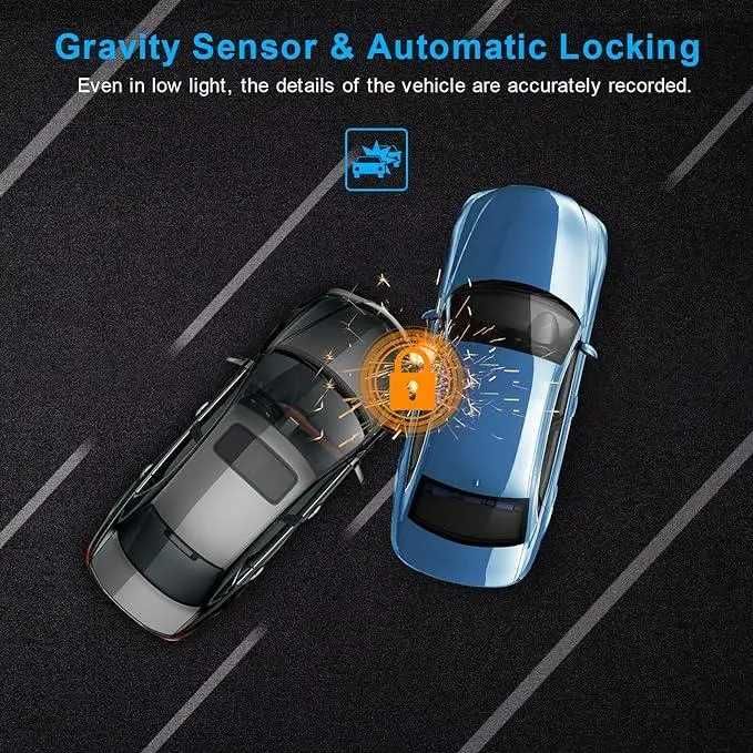 Видеорегистратор High Definition-Full HD Driving Recorder A7 176°FHD