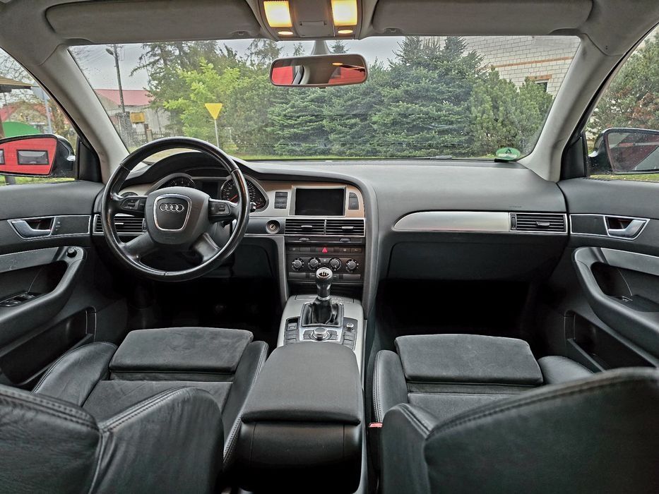 Audi A6C6  2,0бензин