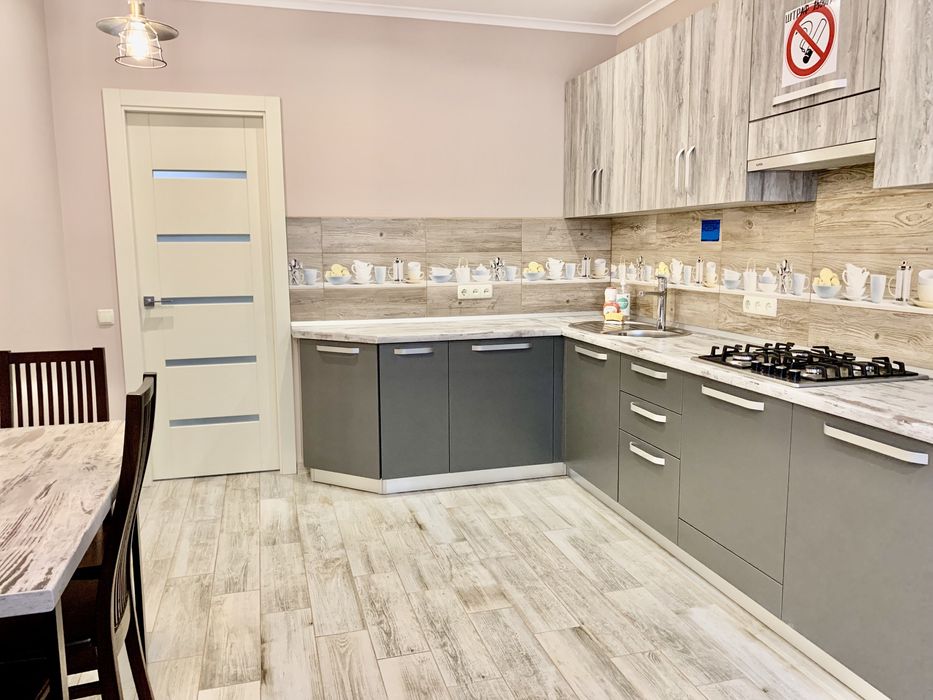 1 кімн квартира з видом на Дніпро в елітній новобудові «Сімейний Люкс»