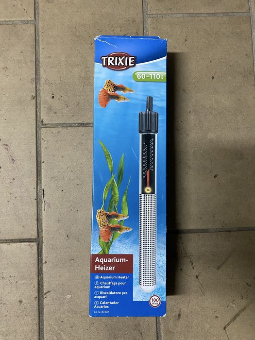 Aquecedor termostato aquario