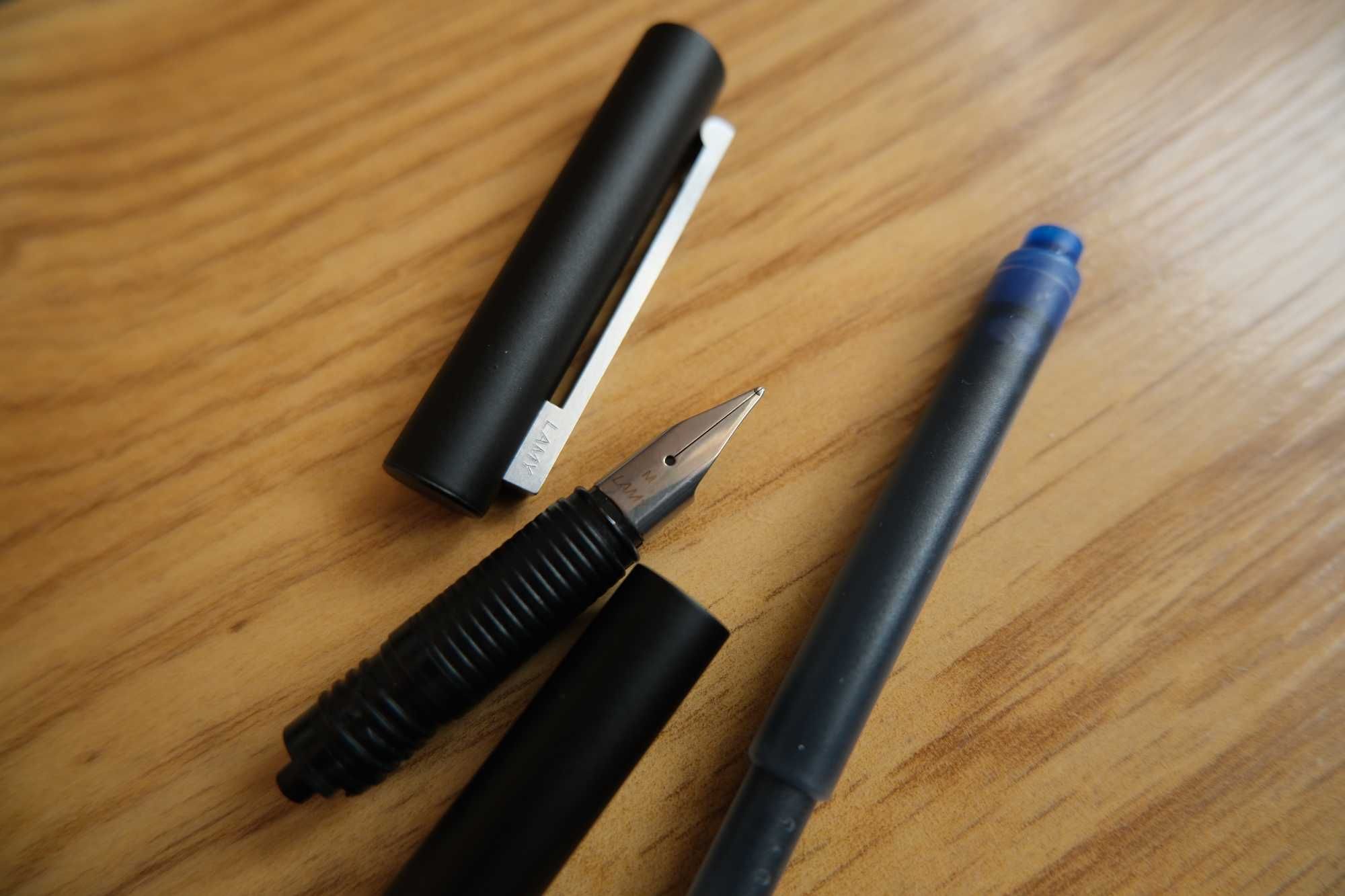 Pióro wieczne Lamy CP1 ze stalówką M