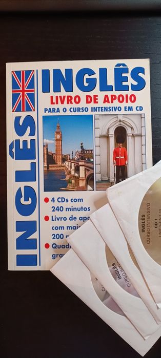 Curso de inglês para iniciantes
