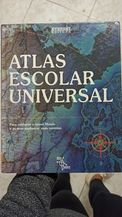 Vários Livros de Geografia e Viagens