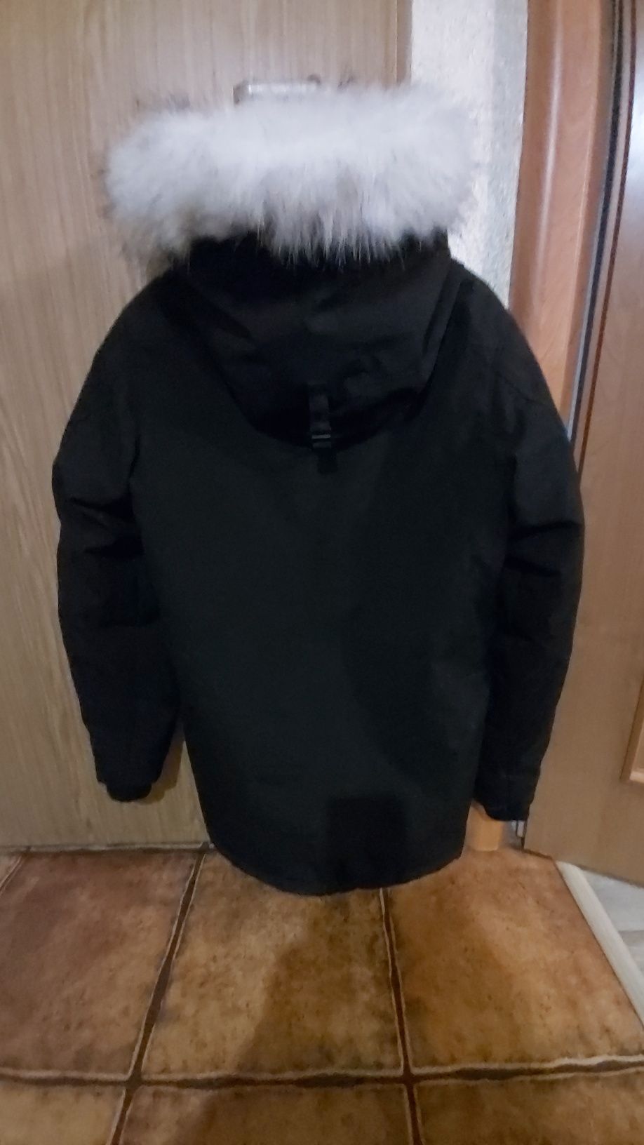 KURTKA Helly  Hansen  Zimowa   HITE VANCOUVER  męska/chłopięca M