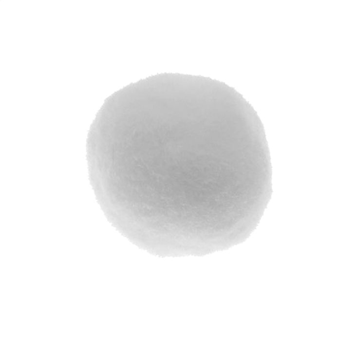 Pompon P - 5 ( 1 szt ). Import