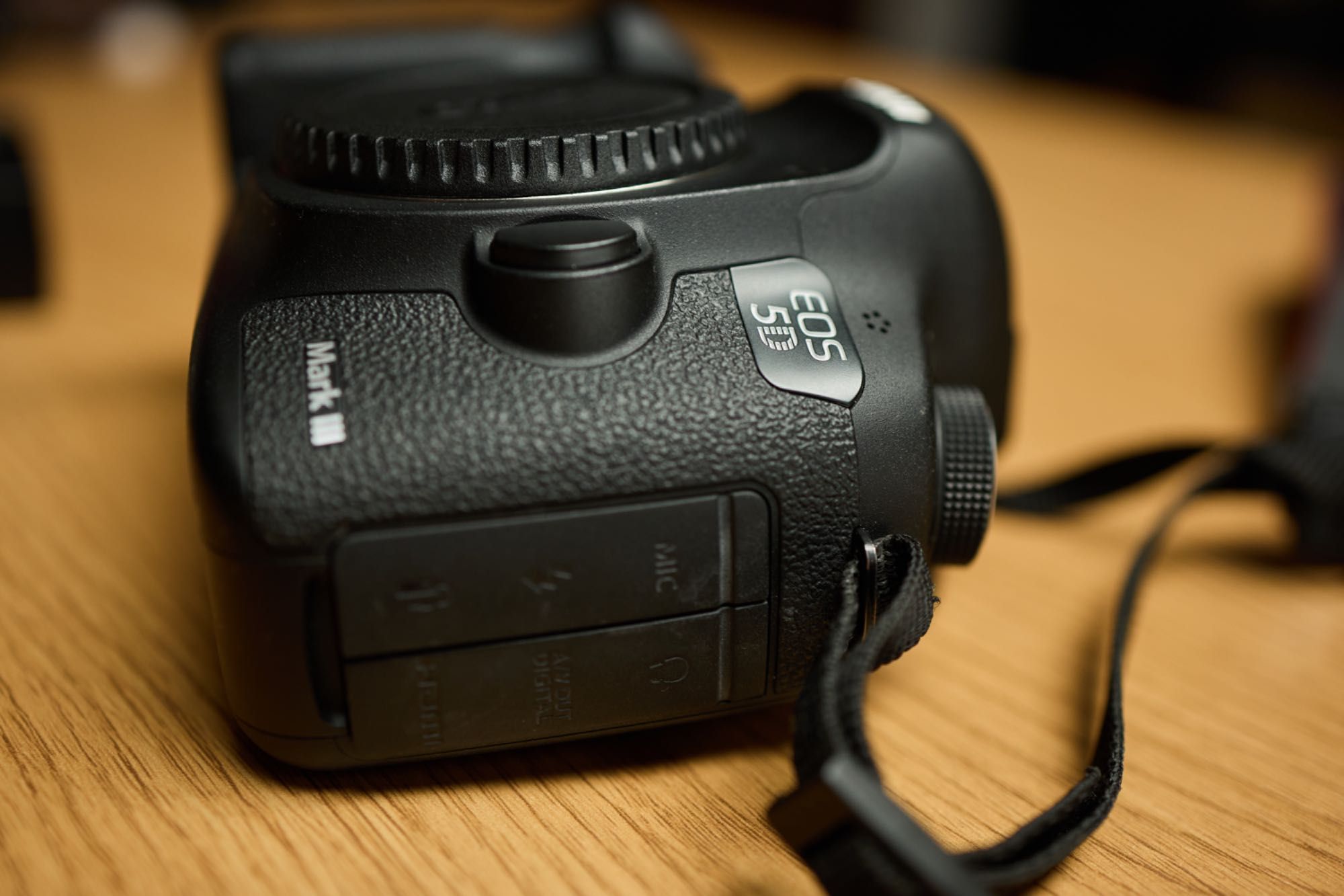 Canon 5D Mark III - Пробіг 6000