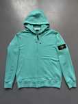 Зіпка Stone Island | Зіп худі Стон Айленд Мʼятний | Зип худи Мужской
