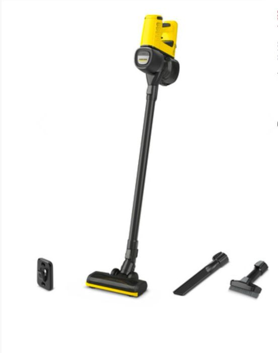 Karcher VC 4 CORDLESS MYHOME. Оригінал! Німеччина