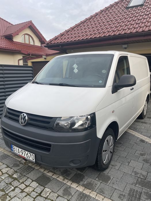 VW Transporter T5 Lift.Klima.Skrzydełka .