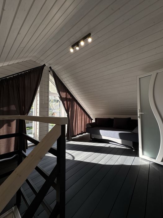 Будиночок | Верховина • Оренда сучасного будиночку у Карпатах