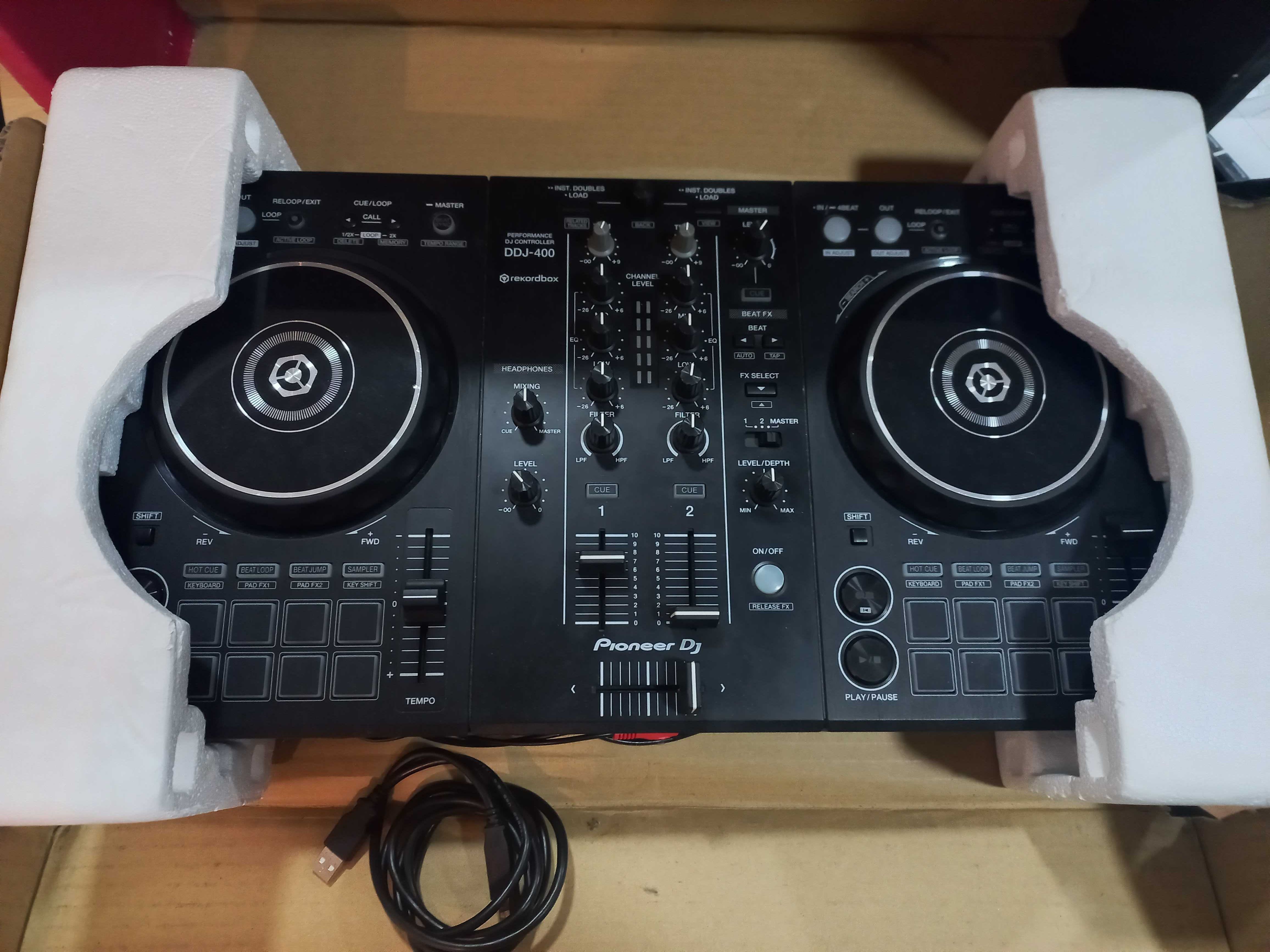 Vendo Pioneer DDJ 400 Nova