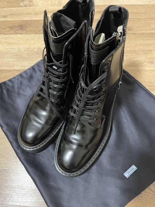 Сапоги PRADA оригінал