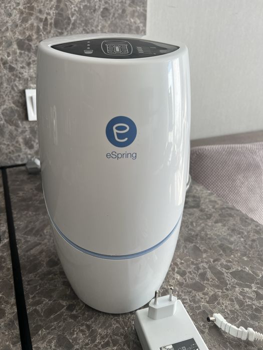 eSpring фильтр для очистки воды б/у отдам за 5000