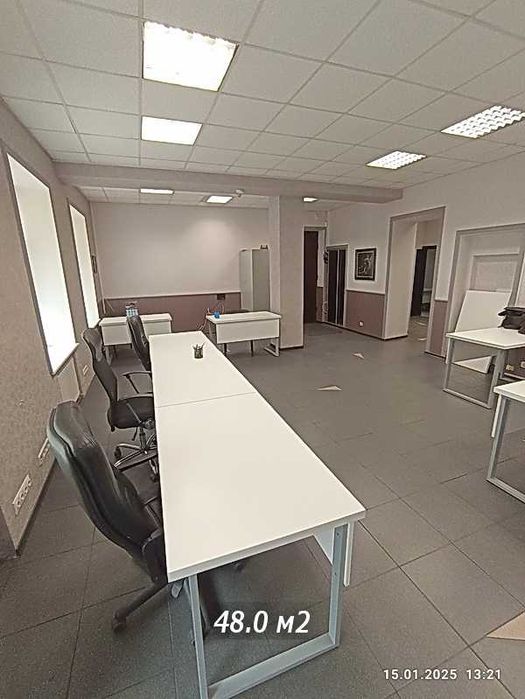Аренда отличного офиса 115 м² с мебелью в Центре