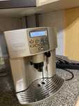 Delonghi Magnifica ESAM3500 з молочною системою