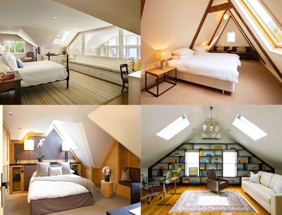 Zabudowa poddasza - kompleksowo