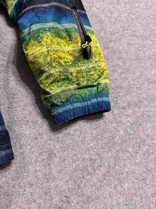 Kurtka Narciarska crivit lidl 134/140