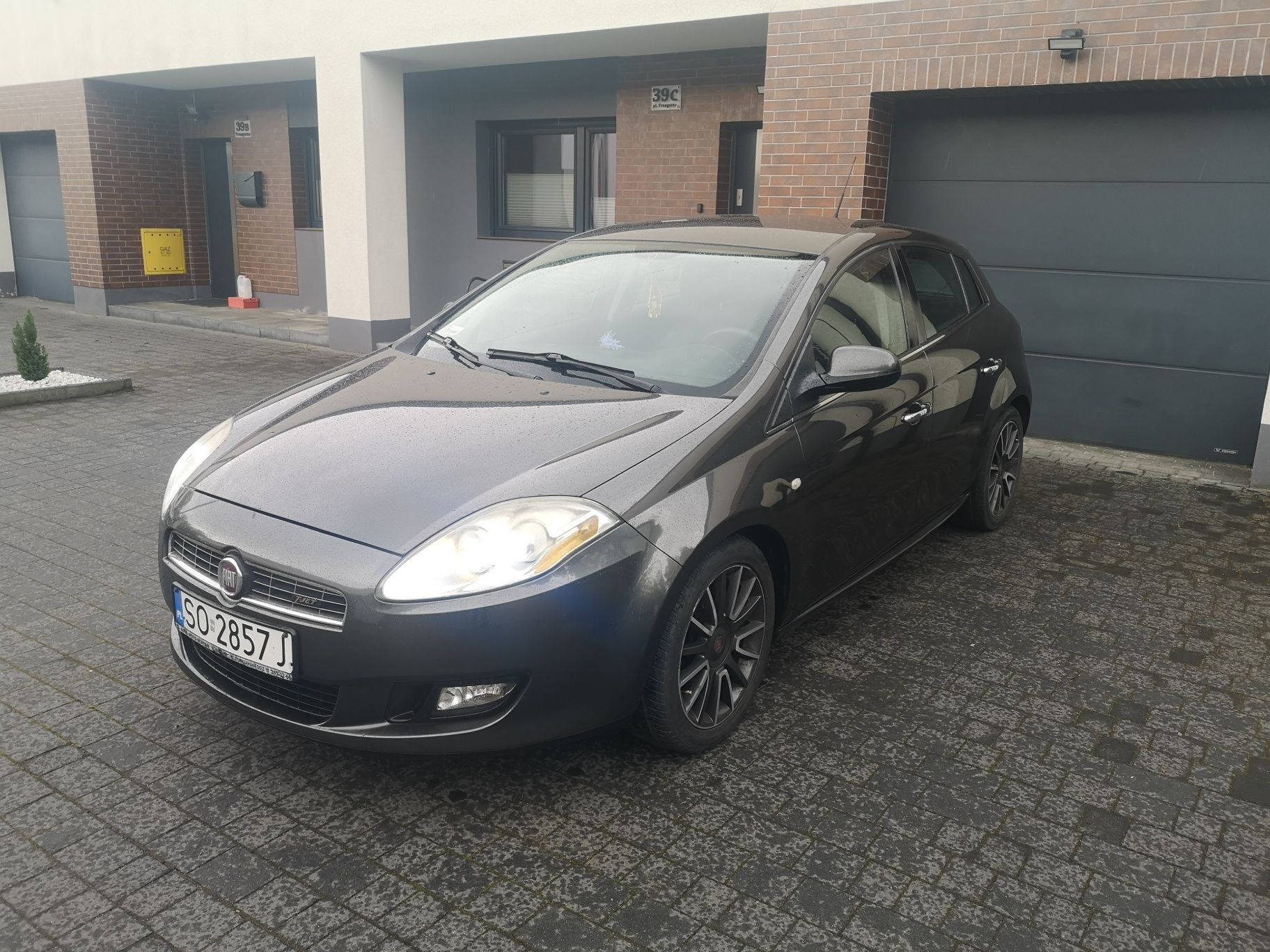 Fiat Bravo Sport 1,4 t-jet 120 KM (148KM)