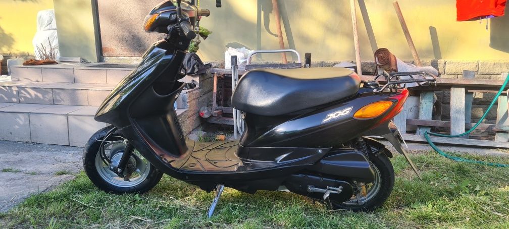 Продам yamaha jog 36