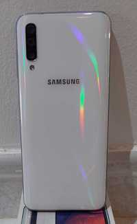 Samsung Galaxy A50 branco pérola