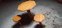 stół i krzesla używane