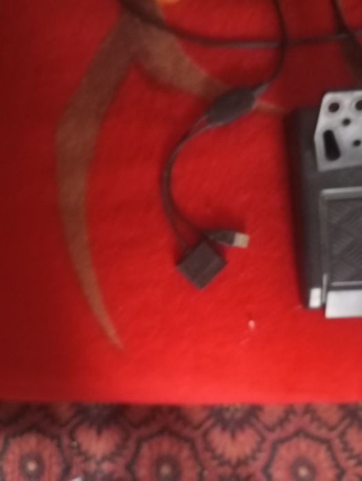 Руль с педалями для ПК и PS