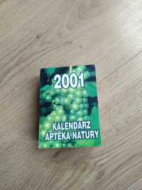 Kalendarz 2001 r