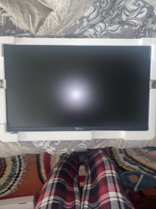 Монітор Asus 24.5" TUF Gaming VG259Q3A IPS/180 Hz