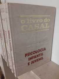 O livro do casal - coleção completa - oferta portes envio