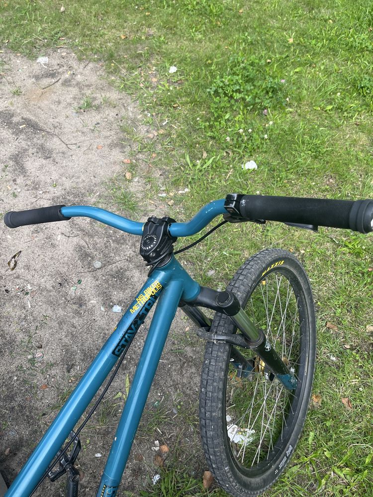 Ns bikes metropolis