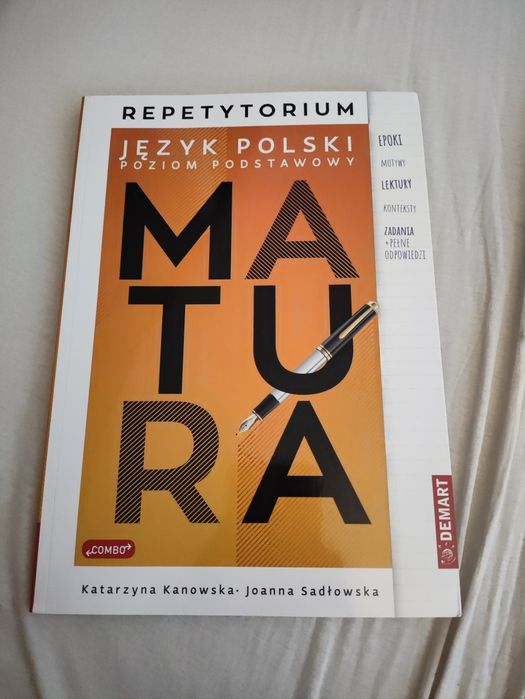 Repetytorium Język Polski Poziom Podstawowy