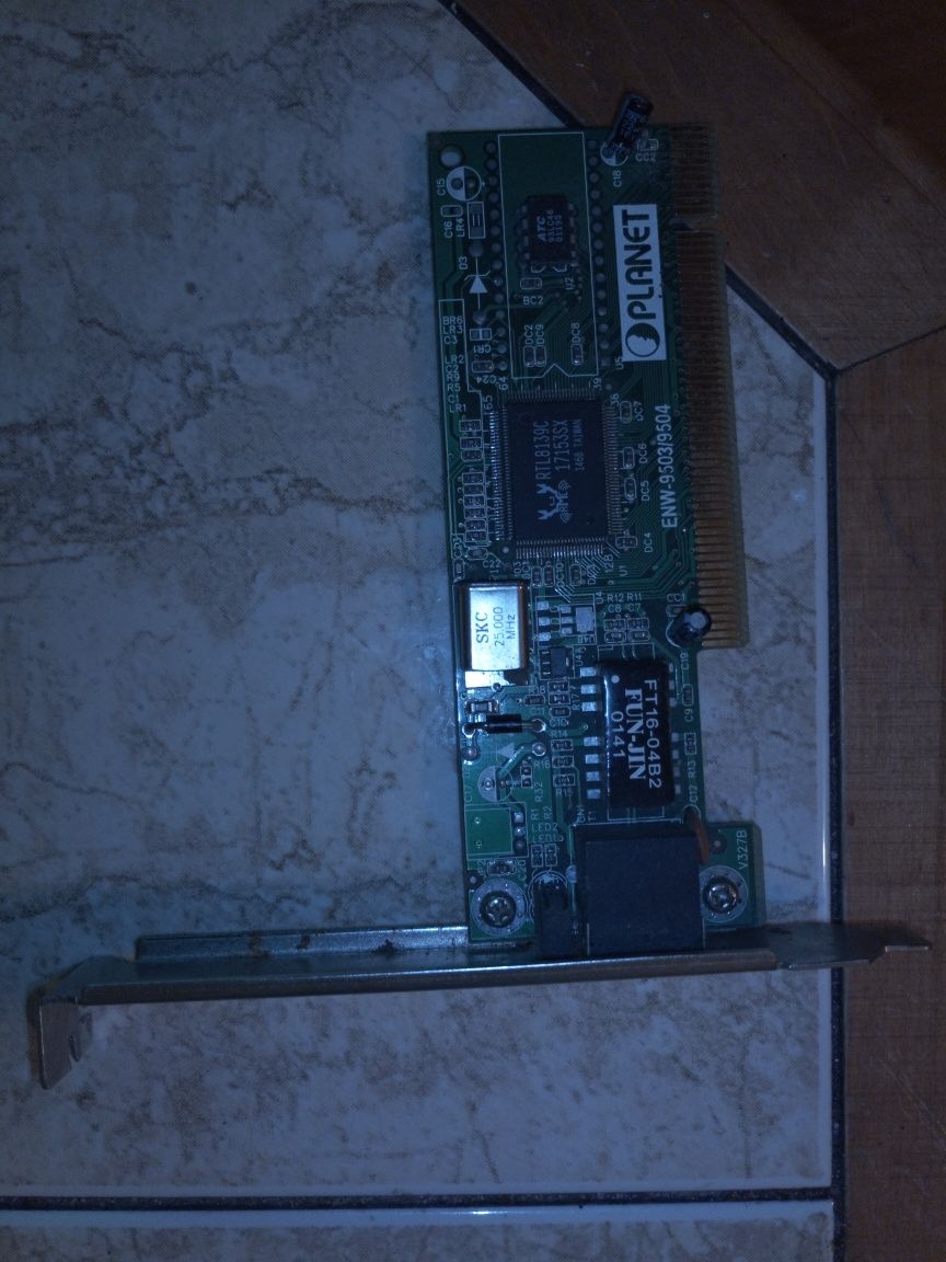 Karta sieciowa do pc