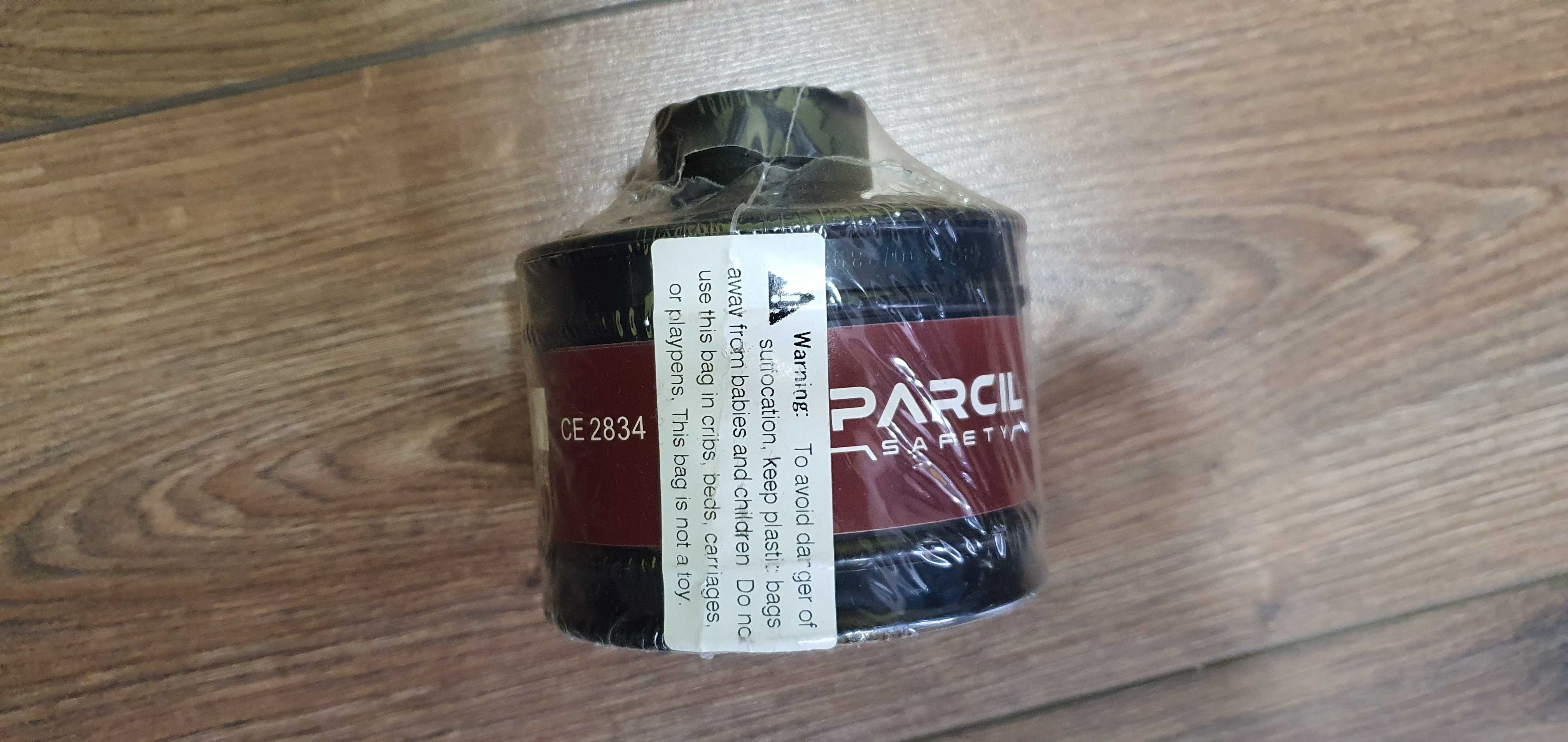 Респіратор протихімічний Parcil Safety ST-100X Full Face