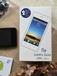 Смартфон Fly IQ4491 Quad ERA Life 3 Black