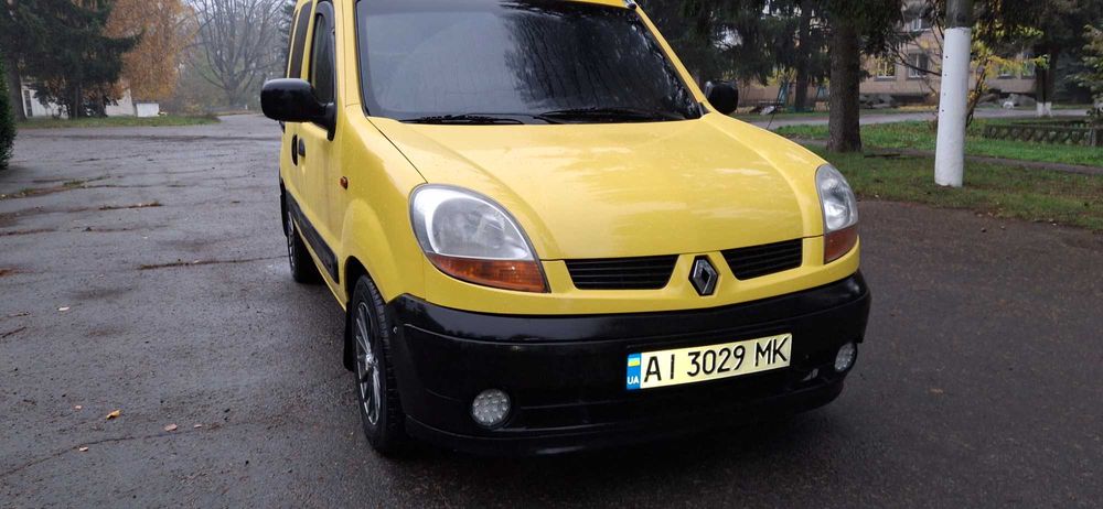 Renault Kangoo 1.5 D