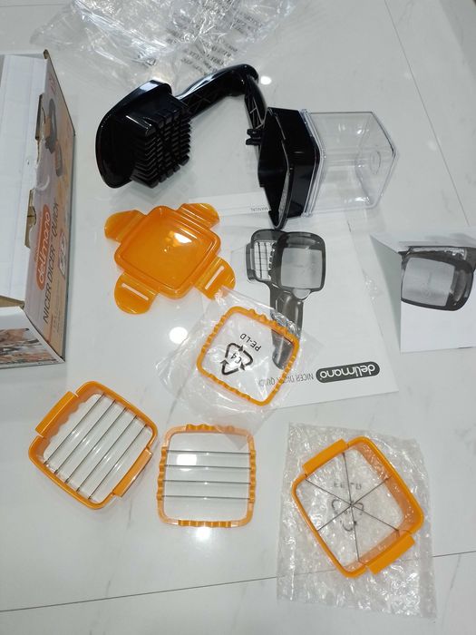 Найсер дайсер Quick