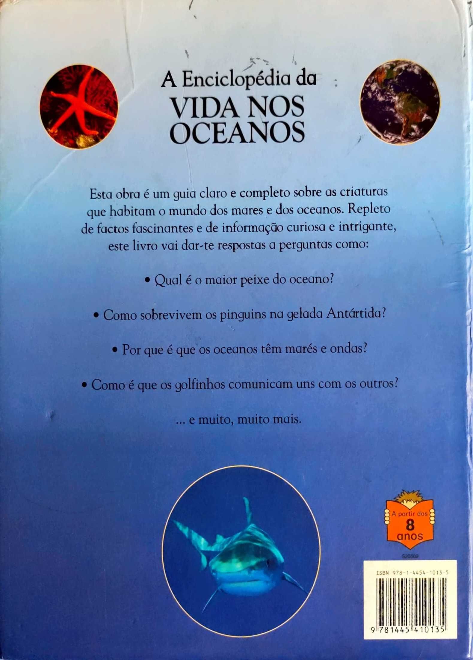 A enciclopédia da vida nos oceanos