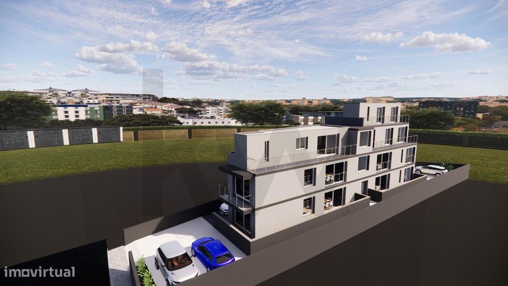 Novo Empreendimento "Caniço Lux II"