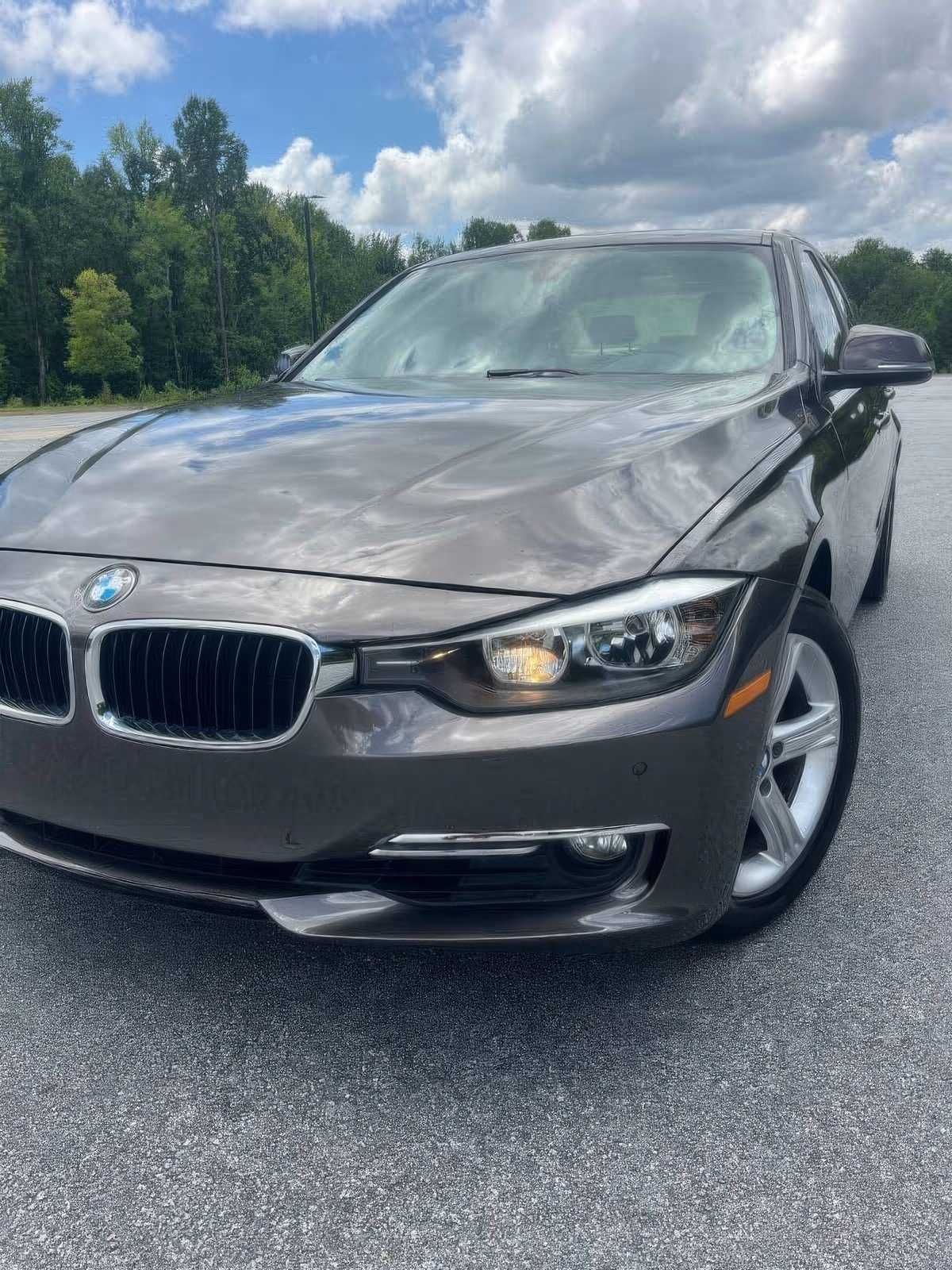 2015 BMW 3 Series 328i