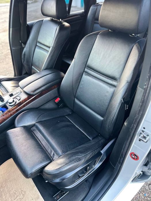 ‼️Сидения Салон БМВ Е65 Е70 Карты дверей Руль Торпеда BMW E65 ‼️