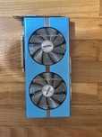 RX590 Sapphire Nitro 8GBs
