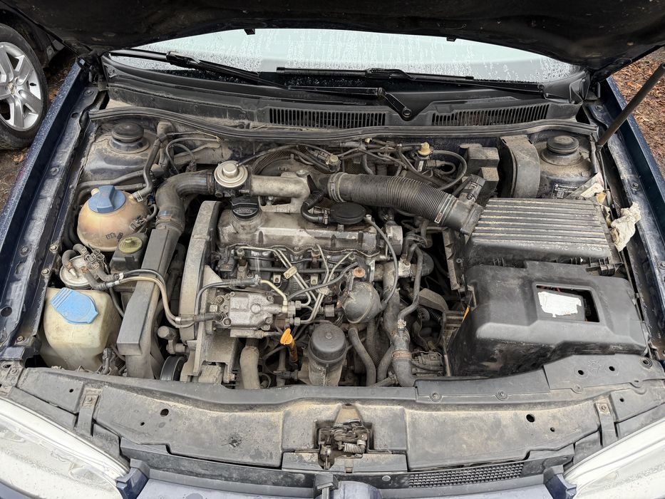 Volkswagen Golf 1.9TDI