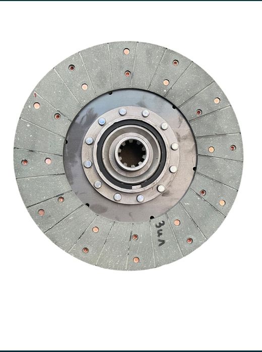 Диск(фередо) муфты сцепления ЗиЛ(Бычок),ГАЗ-53,КамАЗ,Ямз